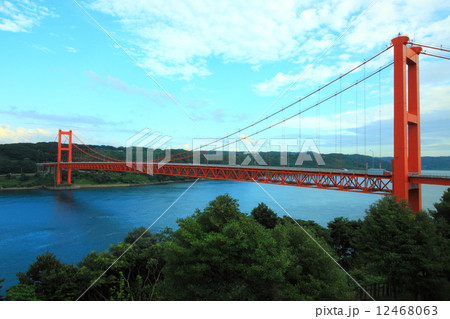 平戸大橋 12468063