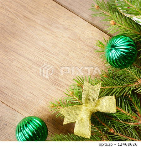 Christmas decoration border 12468626