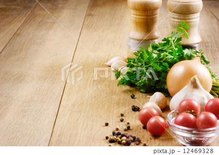 Fresh vegetables Fresh vegetables 12469328