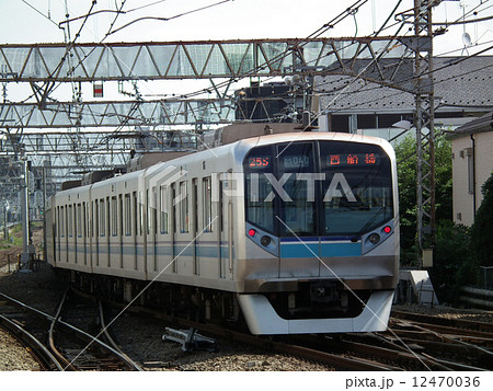 東京地下鉄東西線 05N系 三鷹駅 東京地下鉄東西線 05N系 三鷹駅 12470036