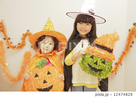 ハロウィン 12474820