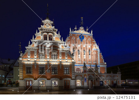 House of the Blackheads Guild House of the Blackheads Guild 12475131
