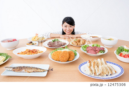 ダイエットイメージ 12475306