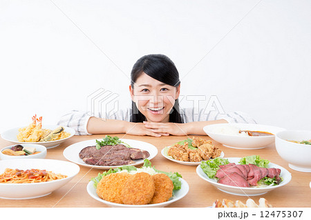 ダイエットイメージ 12475307