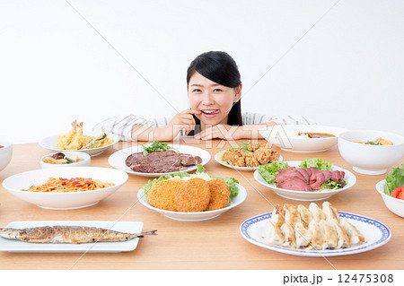 ダイエットイメージ 12475308