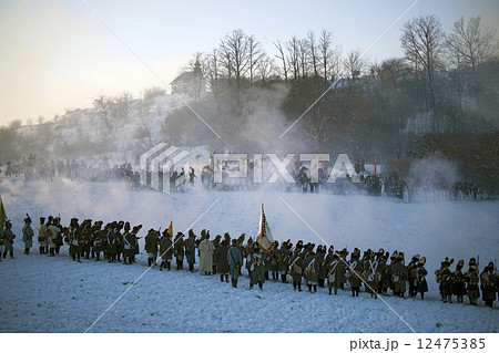 TVAROZNA, CZECH REPUBLIC - DECEMBER 4, 2010 12475385