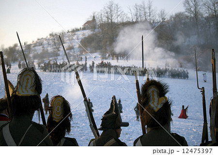 TVAROZNA, CZECH REPUBLIC - DECEMBER 4, 2010 12475397