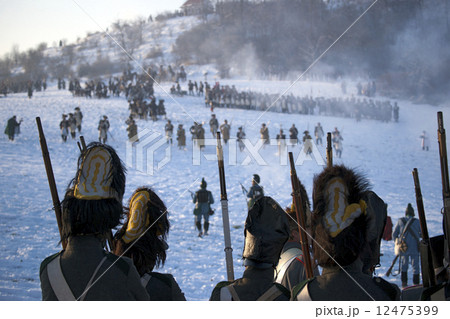 TVAROZNA, CZECH REPUBLIC - DECEMBER 4, 2010 TVAROZNA, CZECH REPUBLIC - DECEMBER 4, 2010 12475399