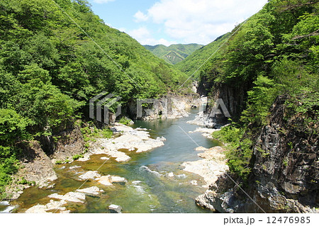 鬼怒川龍王峡 12476985