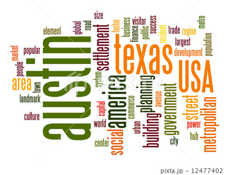 Austin word cloud Austin word cloud 12477402