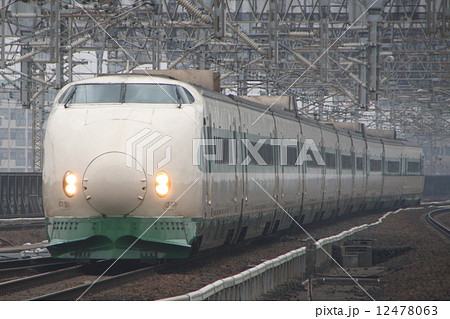 東北・上越新幹線200系（原色緑帯） 12478063