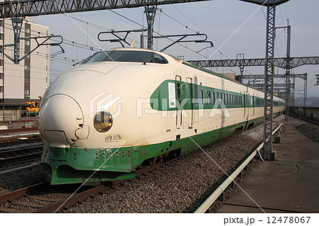 上越新幹線200系（さよなら200系号：最終列車） 12478067