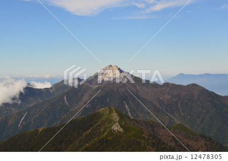 甲斐駒ヶ岳 12478305