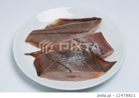 アカガレイの切り身　 12478821