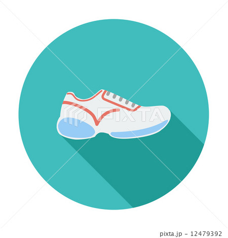 Shoes Icon のイラスト素材