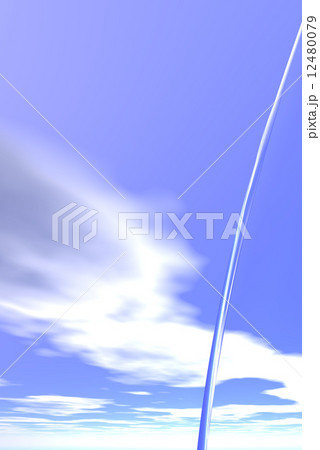 青空と金属 青空と金属 12480079