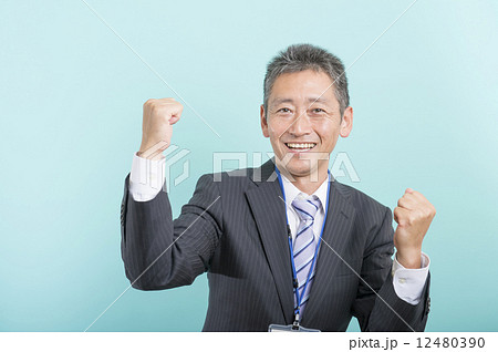 ビジネスマン ビジネスマン 12480390