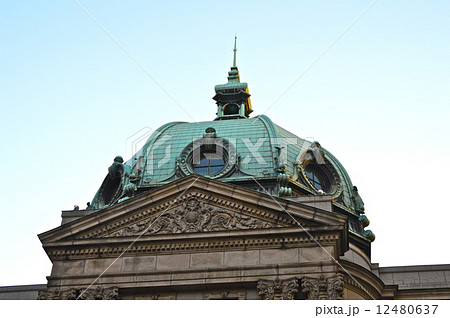 神奈川県立歴史博物館のドーム（神奈川県横浜市中区南仲通5-60） 12480637