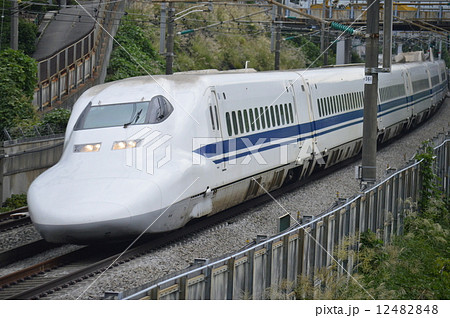 東海道新幹線700系 12482848