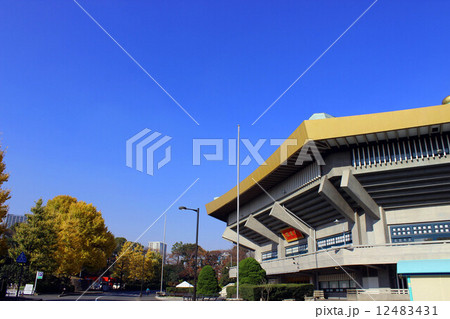 日本武道館 12483431