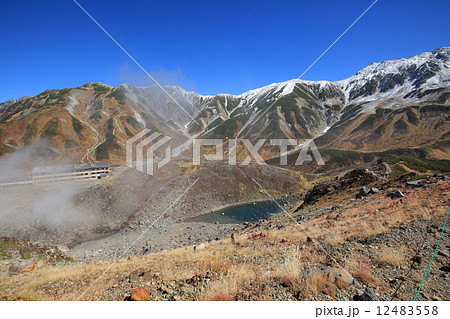 立山黒部アルペンルート 12483558
