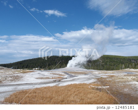 アメリカ西部 12485181