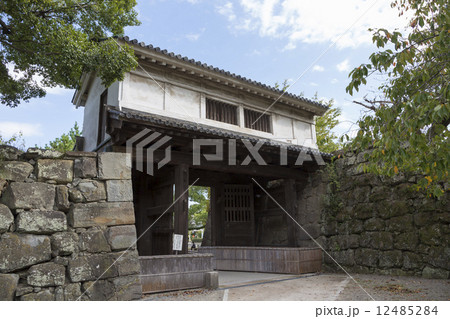 和歌山城 岡口門 和歌山城 岡口門 12485284