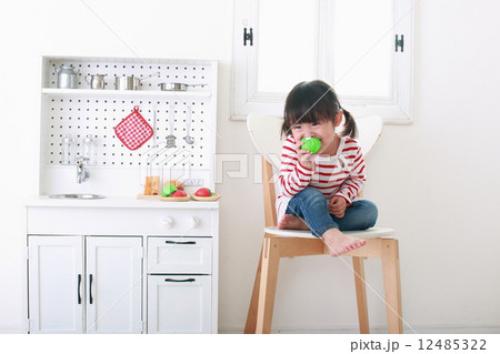 ままごとキッチン 12485322