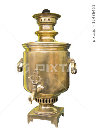 old tea-urn 12486451