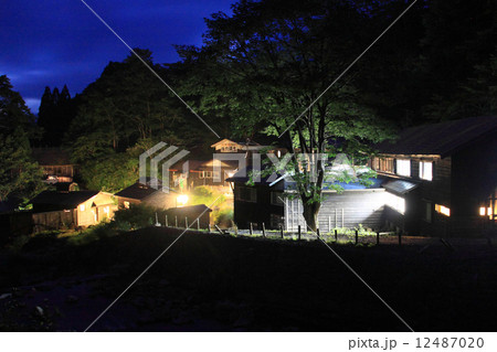 乳頭温泉郷　孫六温泉 12487020