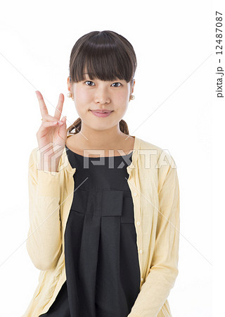 証明写真NGイメージ 証明写真NGイメージ 12487087