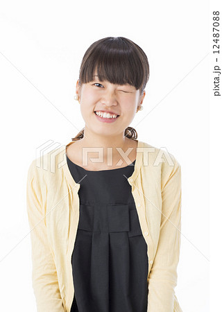 証明写真NGイメージ 12487088