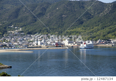 福田海岸より 12487134