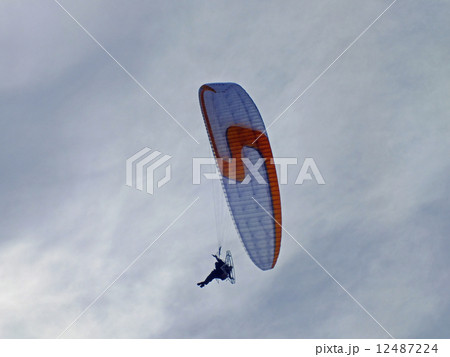 パラグライダー 12487224