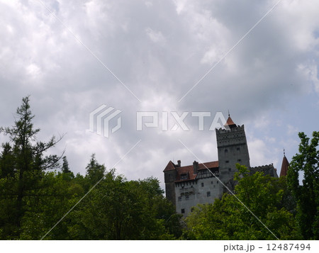 ドラキュラ城 12487494