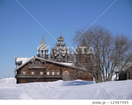 プレオプラジェンスカヤ教会 プレオプラジェンスカヤ教会 12487495