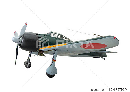 零戦 12487599