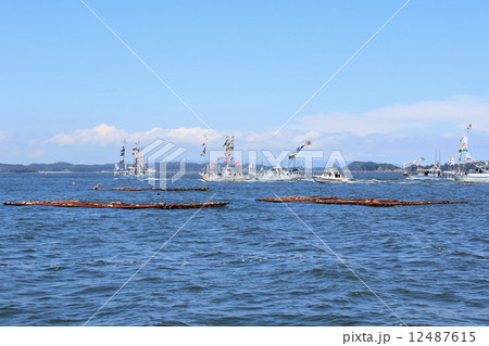 塩竈みなと祭り  12487615