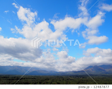 那須連山 12487877