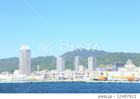 都市風景 12487912