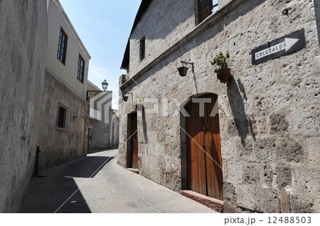 ペルー アレキパ サン・ラサロ地区 ペルー アレキパ サン・ラサロ地区 12488503