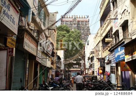 ミーナクシ寺院 ミーナクシ寺院 12488684
