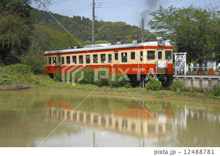 いすみ鉄道キハ52 12488781