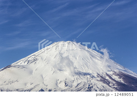 富士山 富士山 12489051