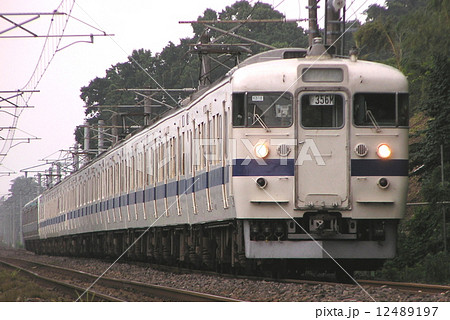 ［JJ］常磐線415系電車（中距離電車） 12489197