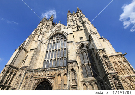 Canterbury Cathedral, UK Canterbury Cathedral, UK 12491783