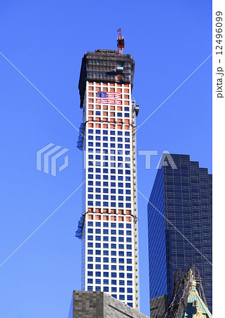 建設中の432 パーク・アベニュー 12496099