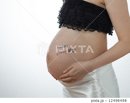 妊婦さん 妊婦さん 12496498