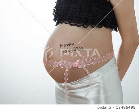 妊婦さん 妊婦さん 12496499