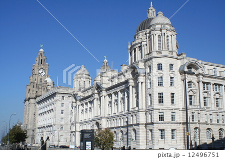 世界遺産・海商都市リバプール 12496751